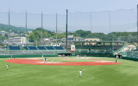 日立市民運動公園　野球場